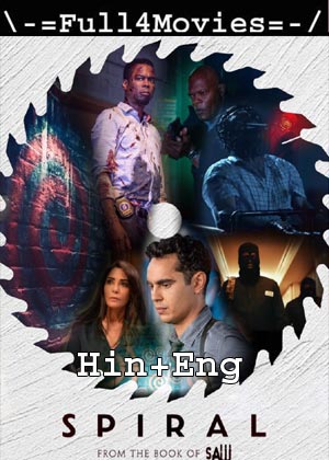 Spiral (2021) 1080p | 720p | 480p BluRay ORG [Hindi Dubbed + English]