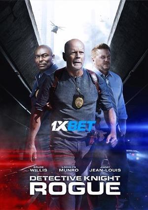 Detective Knight Rogue (2022) 720p WEBRip [Bengali (Voice Over) + English]