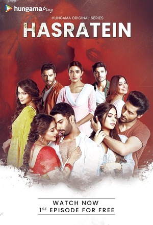 Hasratein 2 – Season 2 (2025) WEB-HDRip [EP 1 to 6] [Hindi (DDP2.0)]