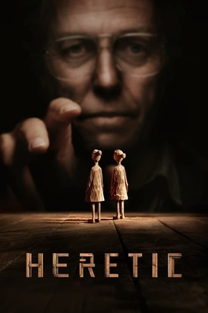 Heretic (2024) 1080p | 720p | 480p BluRay [Hindi (ORG) + English (DD5.1)]